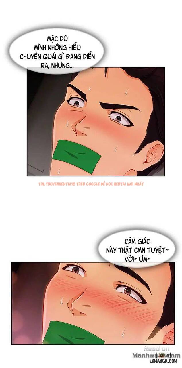 Trang truyện 11 trong truyện tranh Khu Vườn Hoang Lạc - Chapter 61 - hentai24h.pro