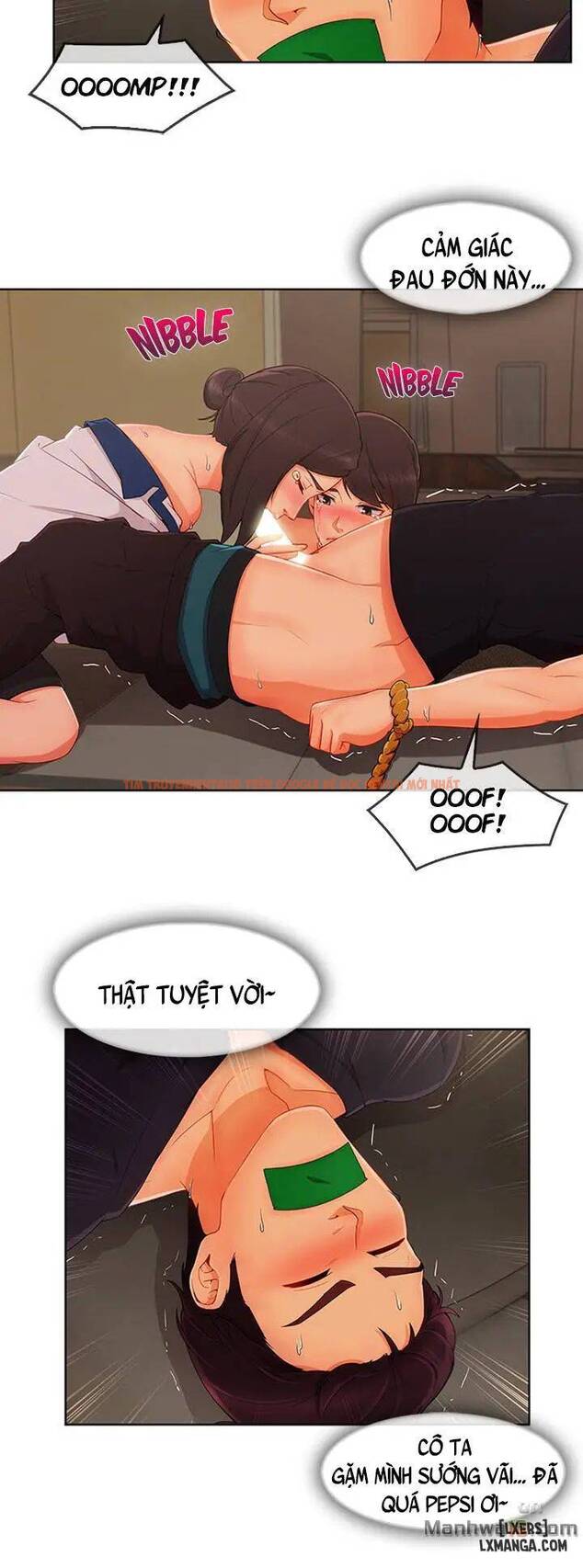 Trang truyện 13 trong truyện tranh Khu Vườn Hoang Lạc - Chapter 61 - hentai24h.pro