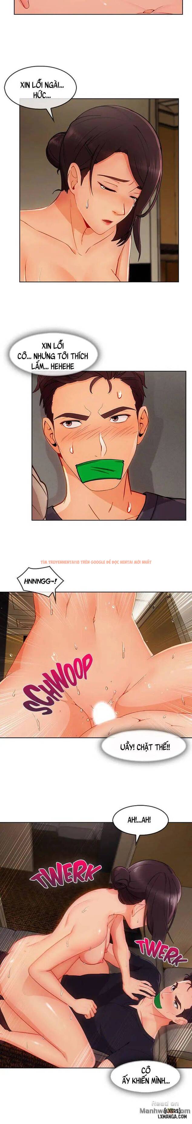 Trang truyện 15 trong truyện tranh Khu Vườn Hoang Lạc - Chapter 61 - hentai24h.pro