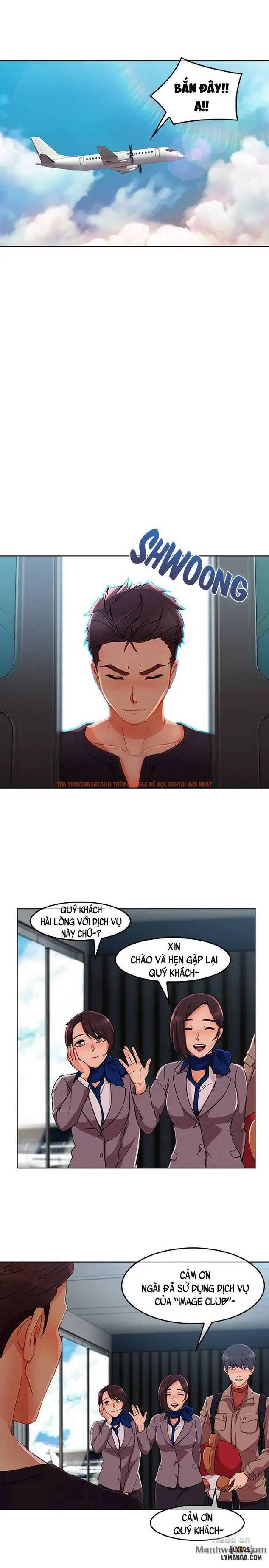 Trang truyện 19 trong truyện tranh Khu Vườn Hoang Lạc - Chapter 61 - hentai24h.pro