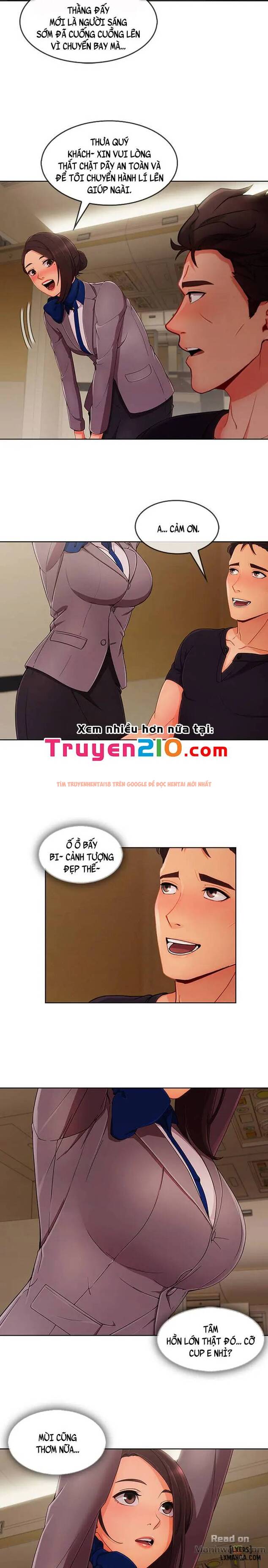 Trang truyện 2 trong truyện tranh Khu Vườn Hoang Lạc - Chapter 61 - hentai24h.pro