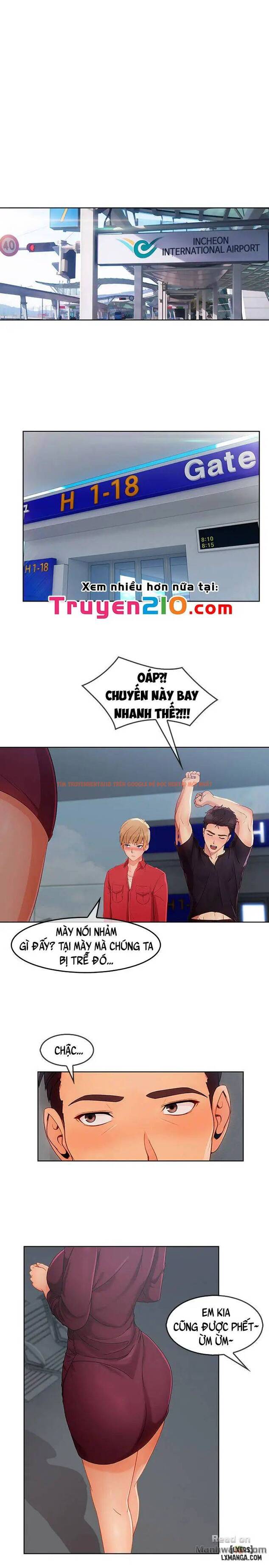 Trang truyện 22 trong truyện tranh Khu Vườn Hoang Lạc - Chapter 61 - hentai24h.pro