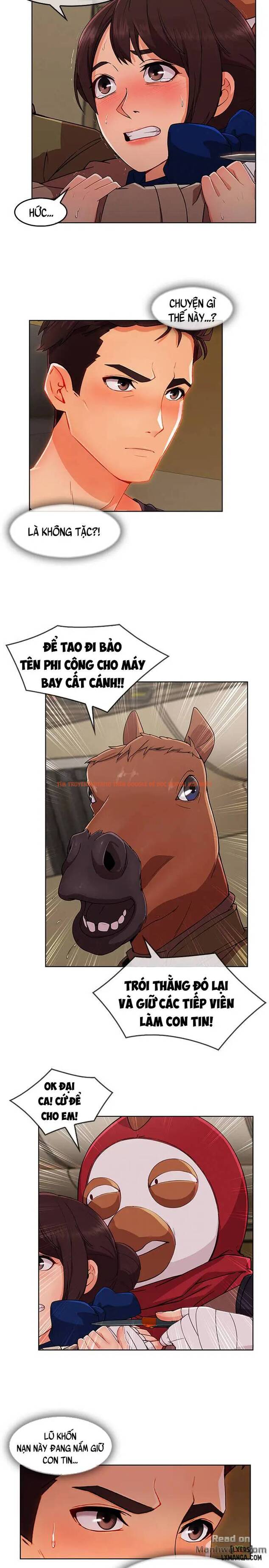 Trang truyện 5 trong truyện tranh Khu Vườn Hoang Lạc - Chapter 61 - hentai24h.pro