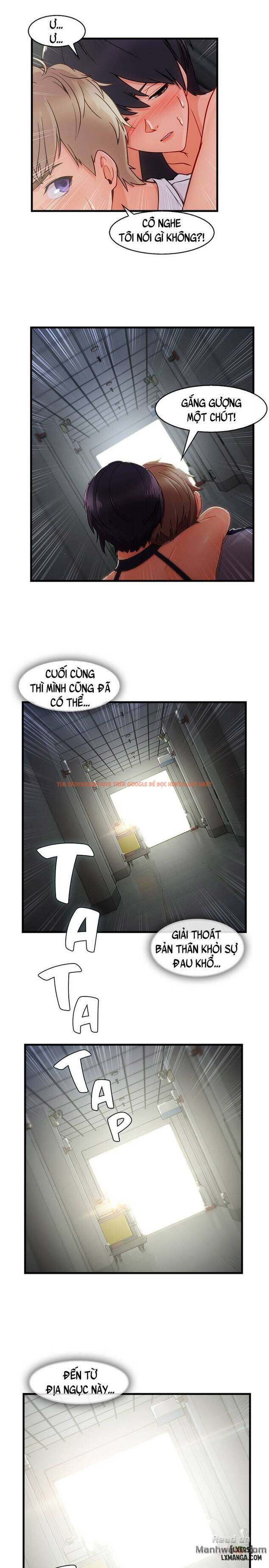 Xem ảnh 1 trong truyện hentai Khu Vườn Hoang Lạc - Chapter 62 - www.hentaitvn.net