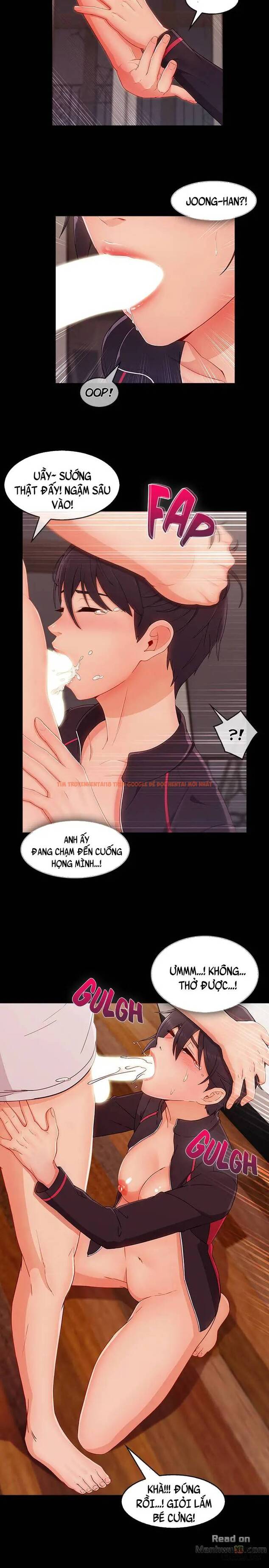 Xem ảnh 13 trong truyện hentai Khu Vườn Hoang Lạc - Chapter 62 - www.hentaitvn.net