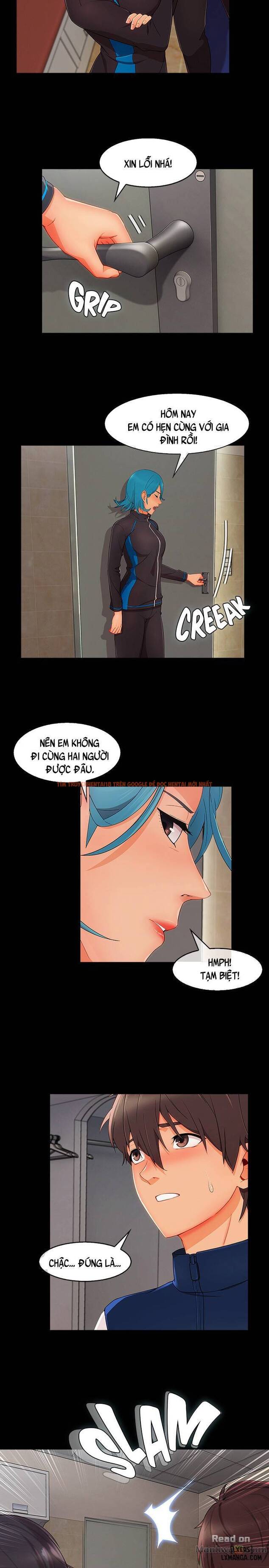 Xem ảnh 5 trong truyện hentai Khu Vườn Hoang Lạc - Chapter 62 - www.hentaitvn.net