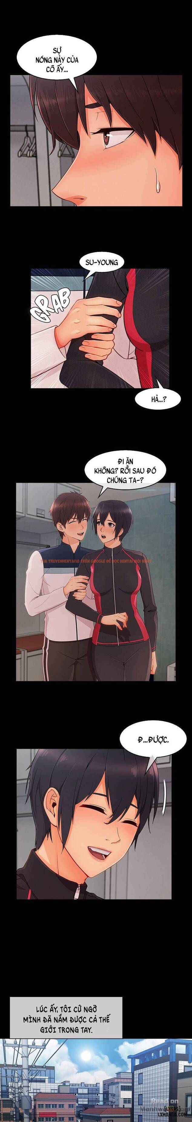 Xem ảnh 7 trong truyện hentai Khu Vườn Hoang Lạc - Chapter 62 - www.hentaitvn.net