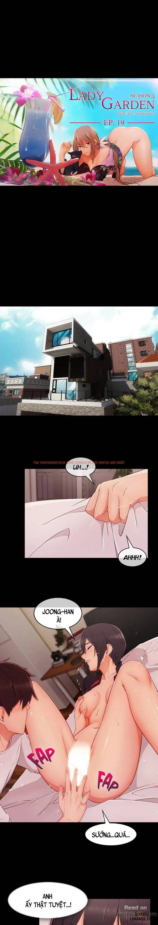 Xem ảnh 9 trong truyện hentai Khu Vườn Hoang Lạc - Chapter 62 - www.hentaitvn.net