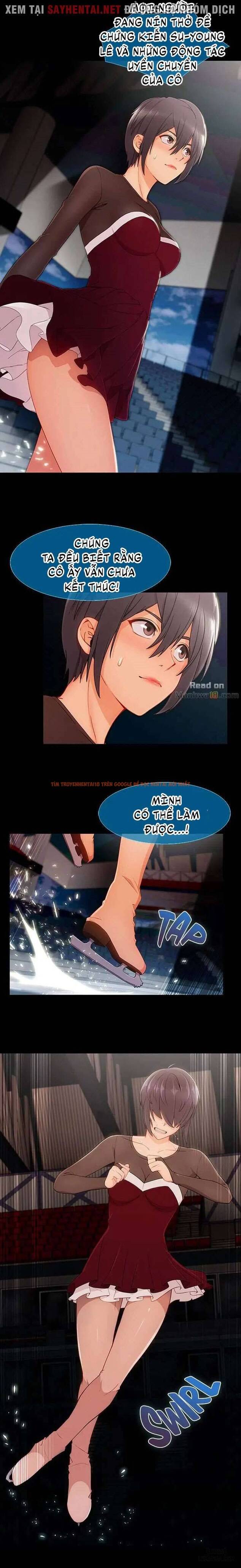 Trang truyện 7 trong truyện tranh Khu Vườn Hoang Lạc - Chapter 63 - hentai24h.pro