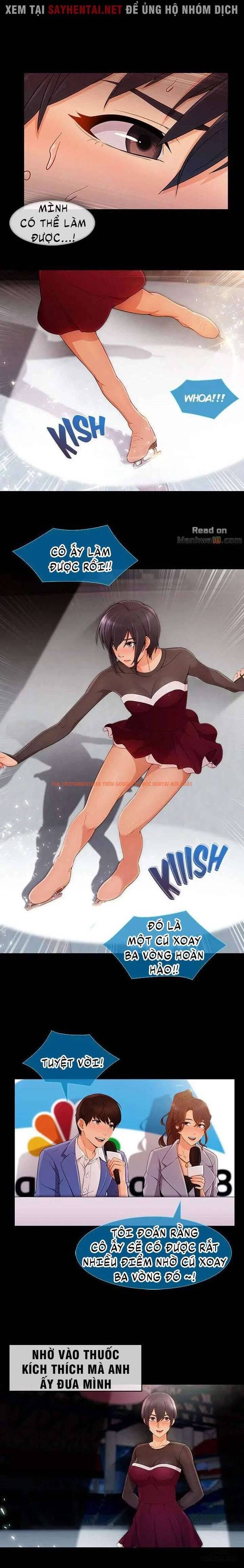Trang truyện 8 trong truyện tranh Khu Vườn Hoang Lạc - Chapter 63 - hentai24h.pro
