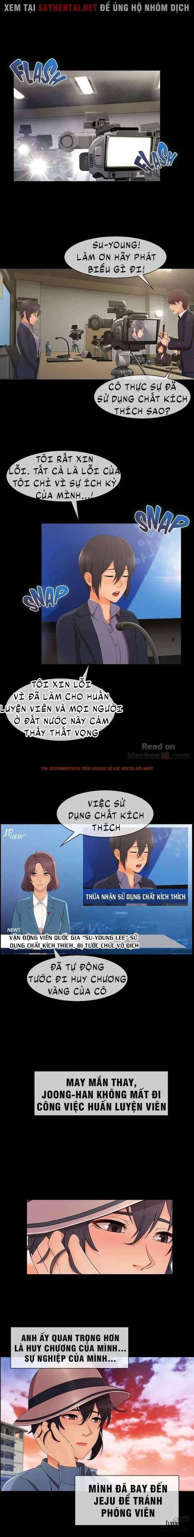 Trang truyện 4 trong truyện tranh Khu Vườn Hoang Lạc - Chapter 64 - hentai24h.pro