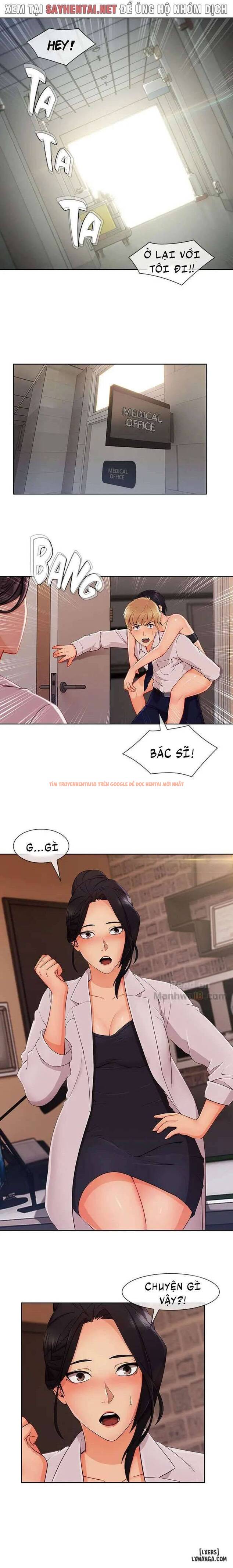 Trang truyện 3 trong truyện tranh Khu Vườn Hoang Lạc - Chapter 65 - hentai24h.pro