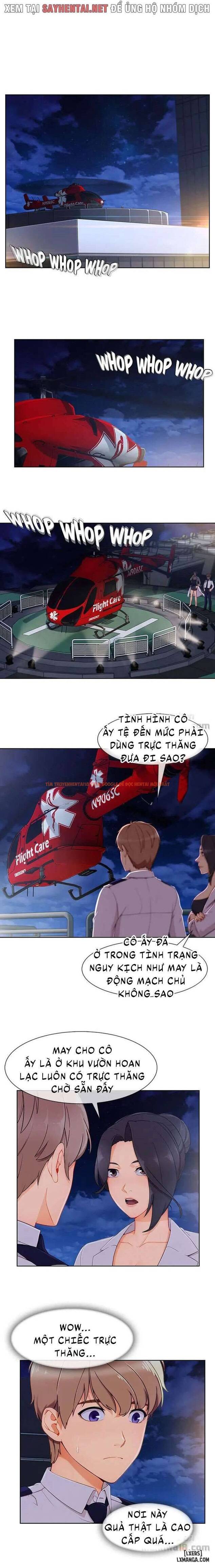 Trang truyện 4 trong truyện tranh Khu Vườn Hoang Lạc - Chapter 65 - hentai24h.pro