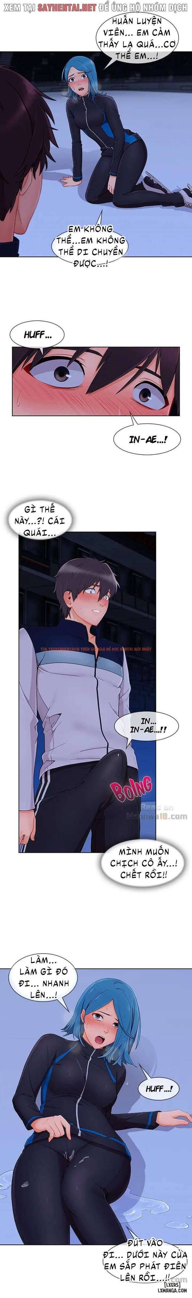 Trang truyện 9 trong truyện tranh Khu Vườn Hoang Lạc - Chapter 66 - hentai24h.pro