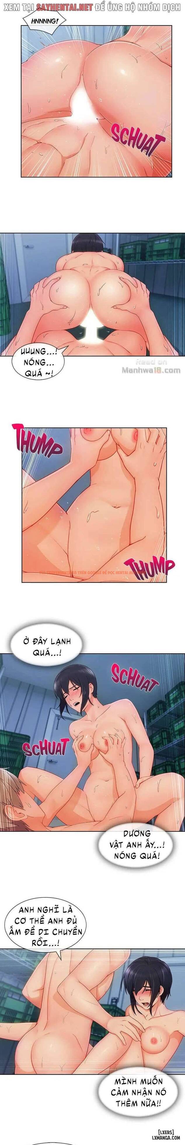 Trang truyện 12 trong truyện tranh Khu Vườn Hoang Lạc - Chapter 67 - hentai24h.pro