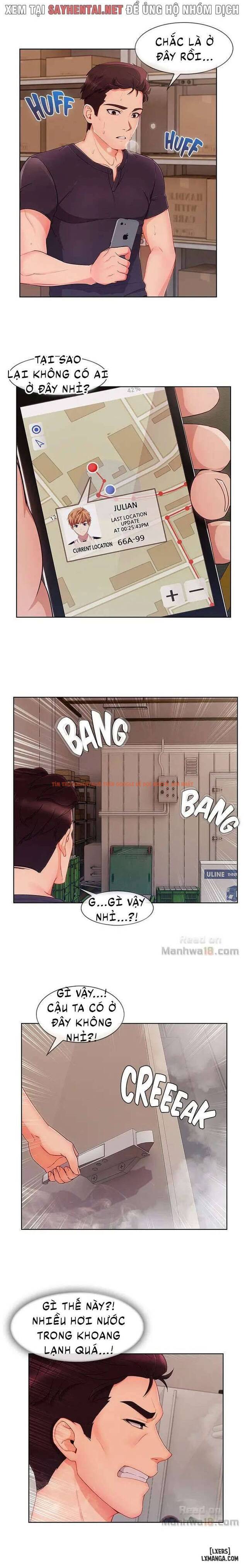 Trang truyện 14 trong truyện tranh Khu Vườn Hoang Lạc - Chapter 67 - hentai24h.pro
