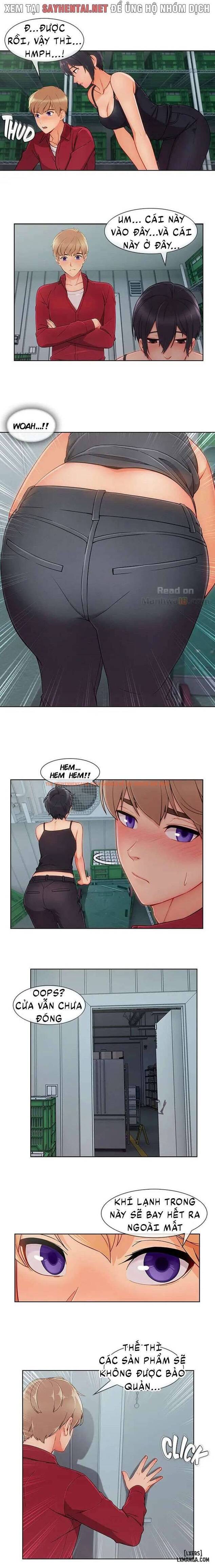 Trang truyện 3 trong truyện tranh Khu Vườn Hoang Lạc - Chapter 67 - hentai24h.pro