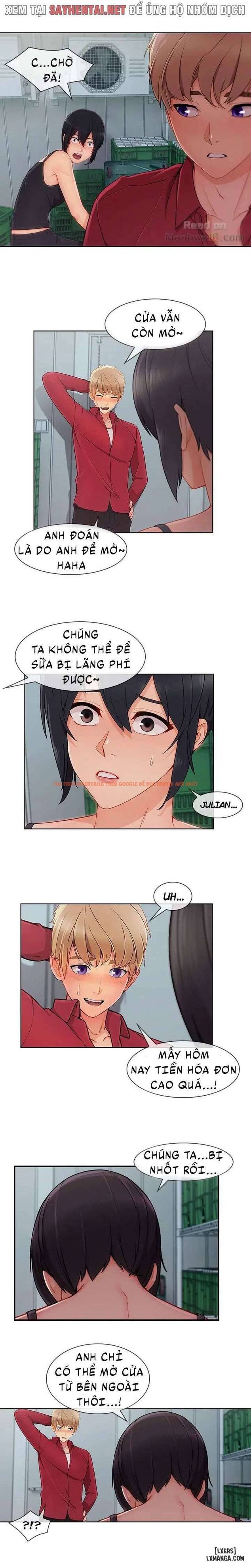Trang truyện 4 trong truyện tranh Khu Vườn Hoang Lạc - Chapter 67 - hentai24h.pro