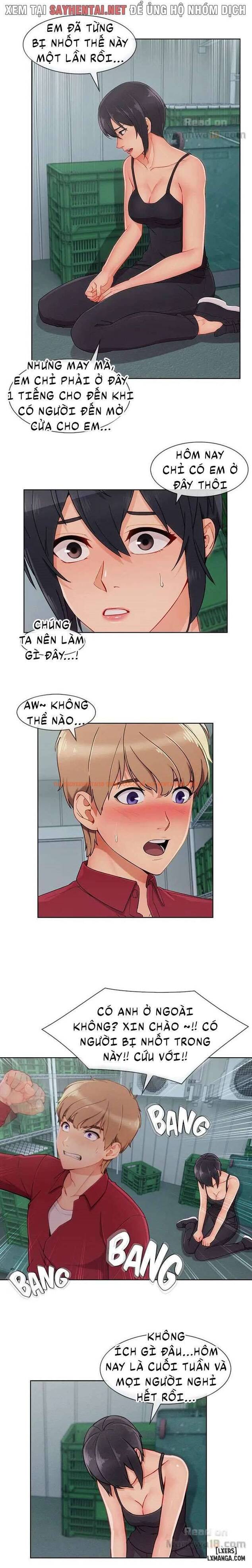 Trang truyện 5 trong truyện tranh Khu Vườn Hoang Lạc - Chapter 67 - hentai24h.pro