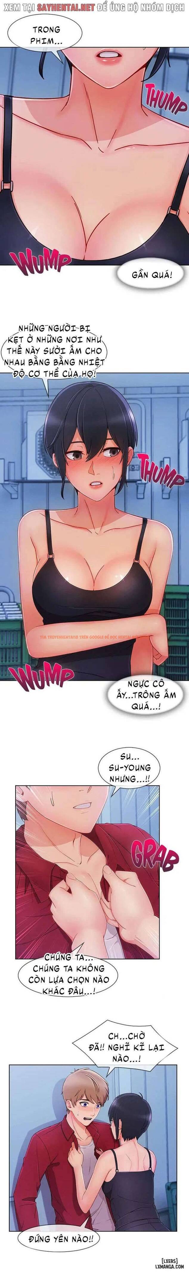 Trang truyện 8 trong truyện tranh Khu Vườn Hoang Lạc - Chapter 67 - hentai24h.pro