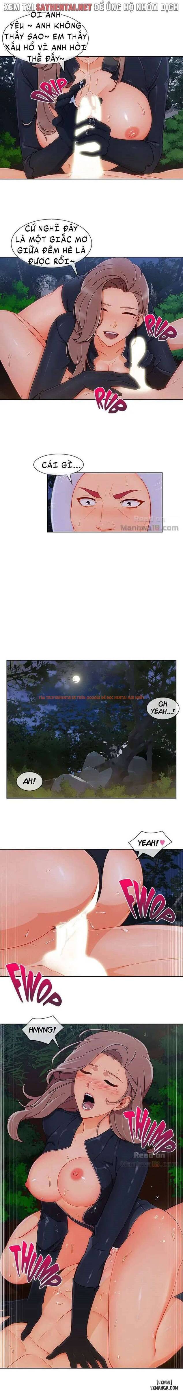 Trang truyện 10 trong truyện tranh Khu Vườn Hoang Lạc - Chapter 68 - hentai24h.pro