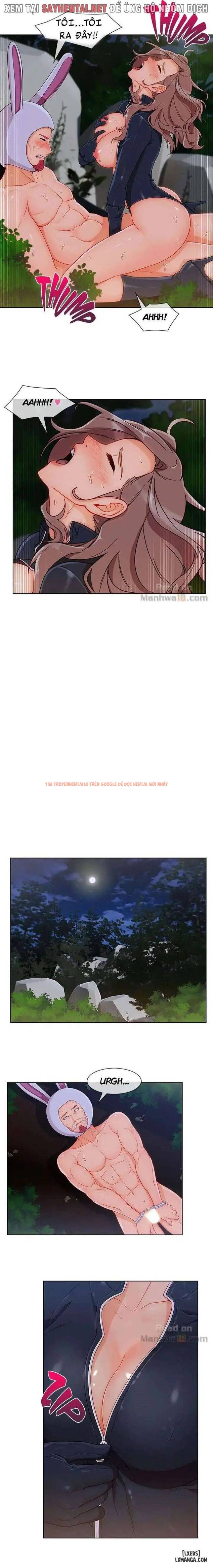 Trang truyện 15 trong truyện tranh Khu Vườn Hoang Lạc - Chapter 68 - hentai24h.pro