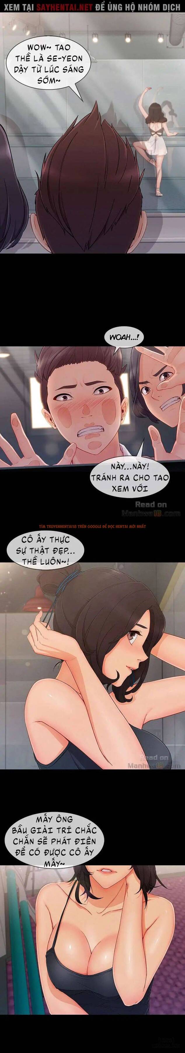 Trang truyện 1 trong truyện tranh Khu Vườn Hoang Lạc - Chapter 69 - hentai24h.pro
