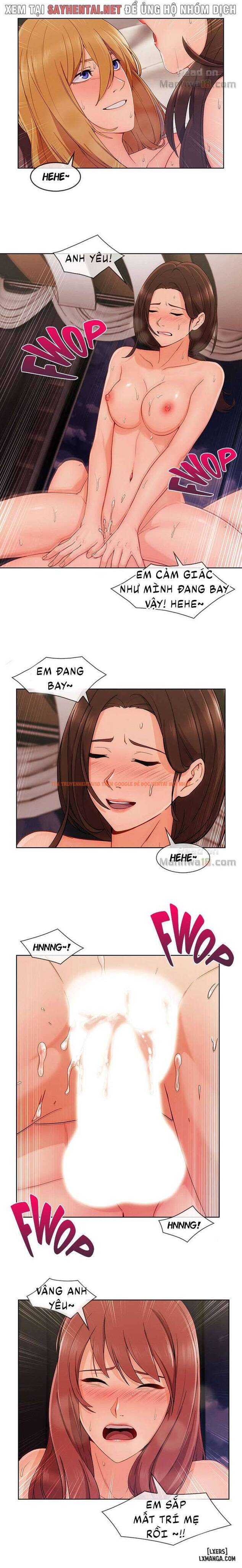 Trang truyện 11 trong truyện tranh Khu Vườn Hoang Lạc - Chapter 69 - hentai24h.pro