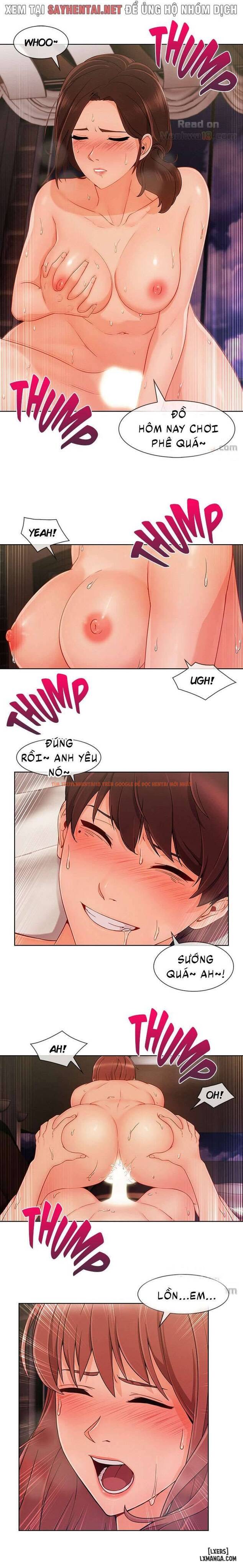 Trang truyện 12 trong truyện tranh Khu Vườn Hoang Lạc - Chapter 69 - hentai24h.pro