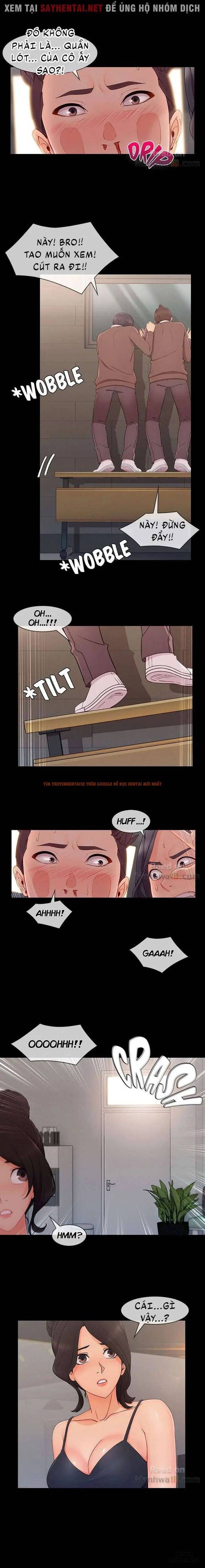 Trang truyện 3 trong truyện tranh Khu Vườn Hoang Lạc - Chapter 69 - hentai24h.pro