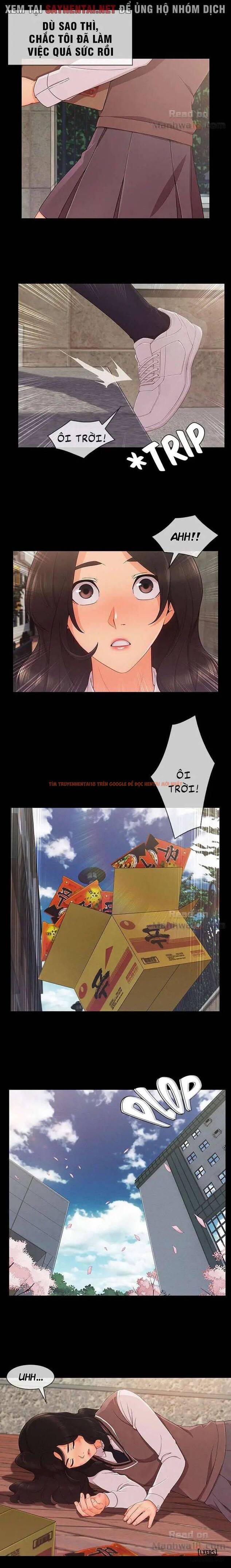 Trang truyện 5 trong truyện tranh Khu Vườn Hoang Lạc - Chapter 69 - hentai24h.pro