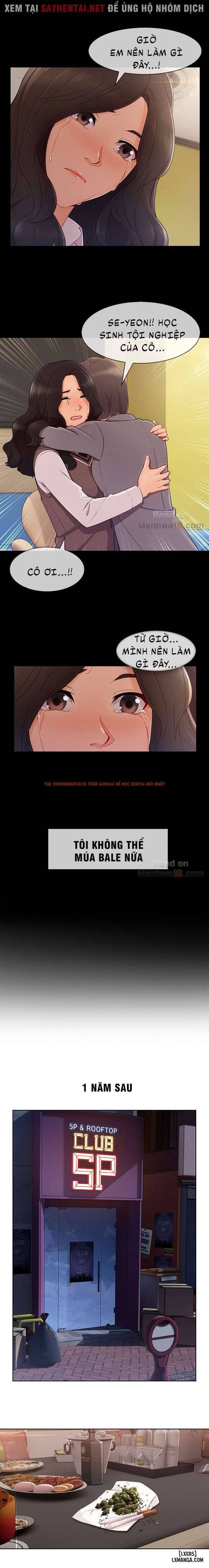 Trang truyện 7 trong truyện tranh Khu Vườn Hoang Lạc - Chapter 69 - hentai24h.pro