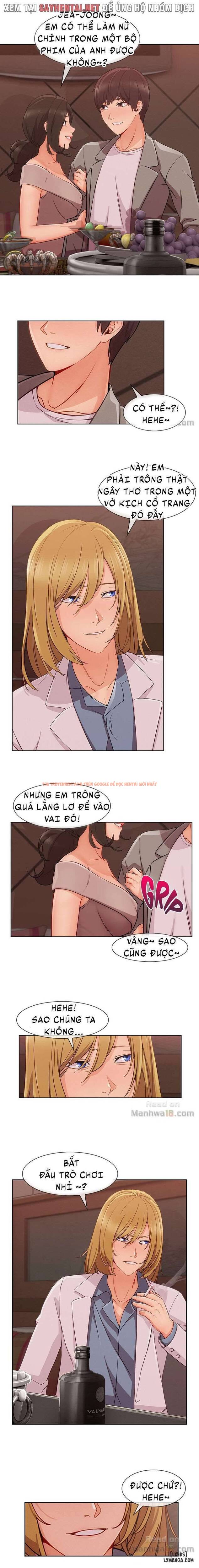 Trang truyện 9 trong truyện tranh Khu Vườn Hoang Lạc - Chapter 69 - hentai24h.pro