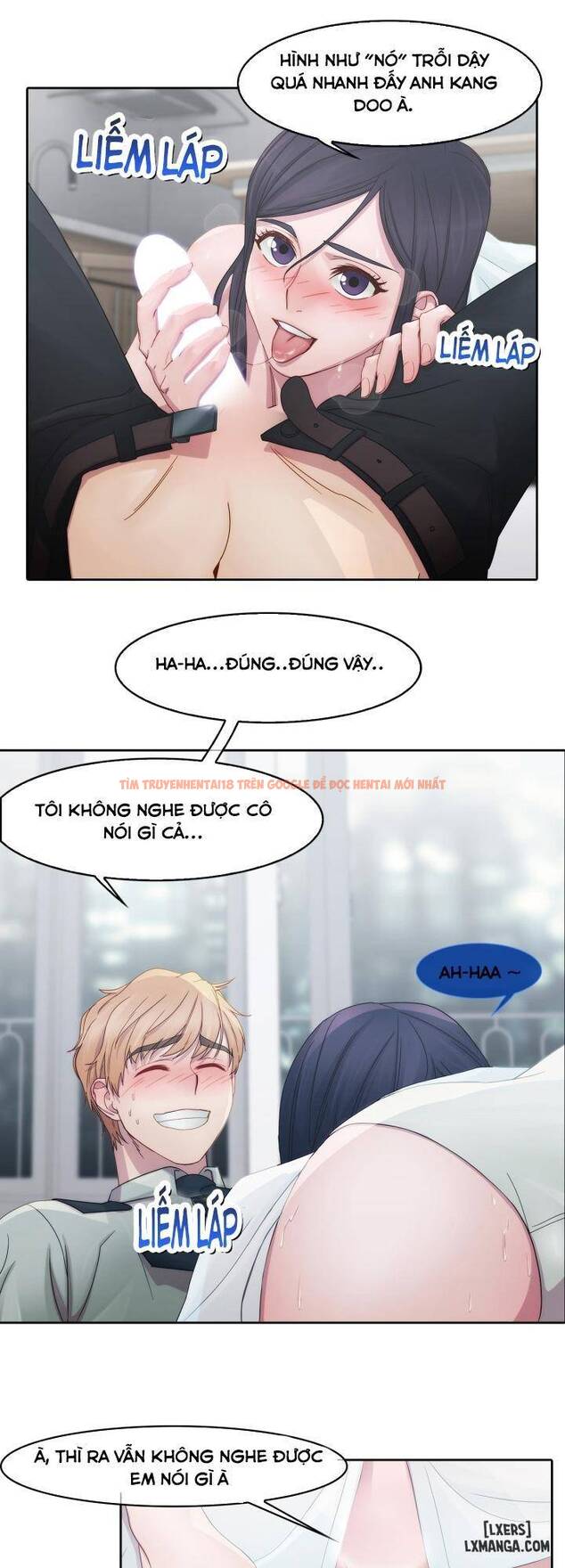 Trang truyện 13 trong truyện tranh Khu Vườn Hoang Lạc - Chapter 7 - hentai24h.pro