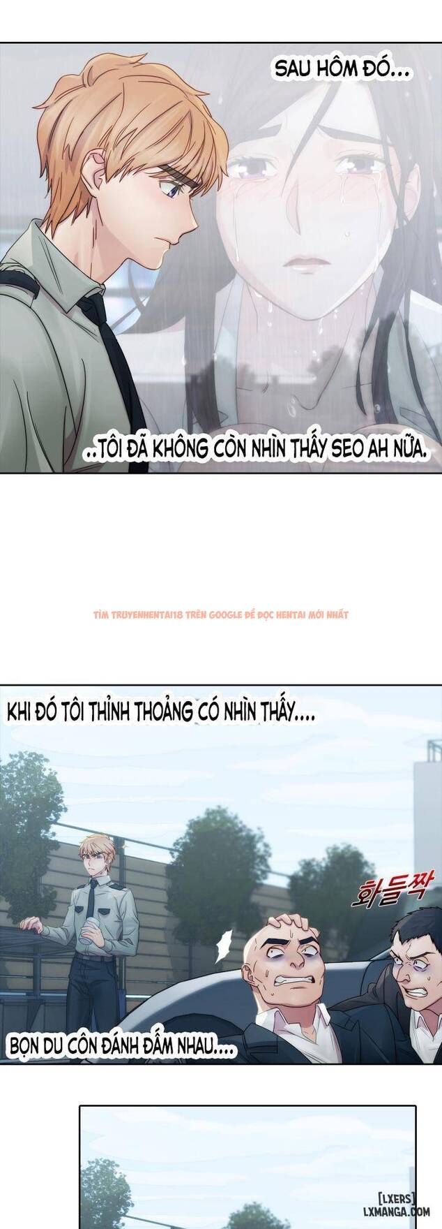 Trang truyện 29 trong truyện tranh Khu Vườn Hoang Lạc - Chapter 7 - hentai24h.pro