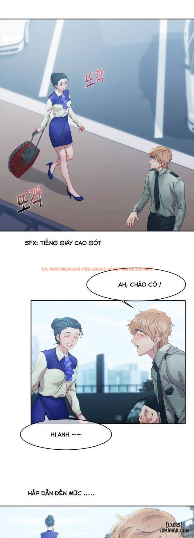 Trang truyện 31 trong truyện tranh Khu Vườn Hoang Lạc - Chapter 7 - hentai24h.pro