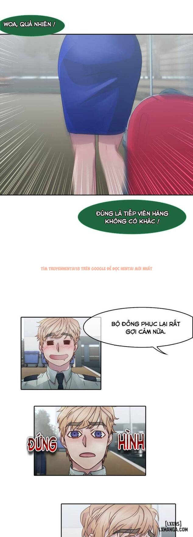 Trang truyện 35 trong truyện tranh Khu Vườn Hoang Lạc - Chapter 7 - hentai24h.pro