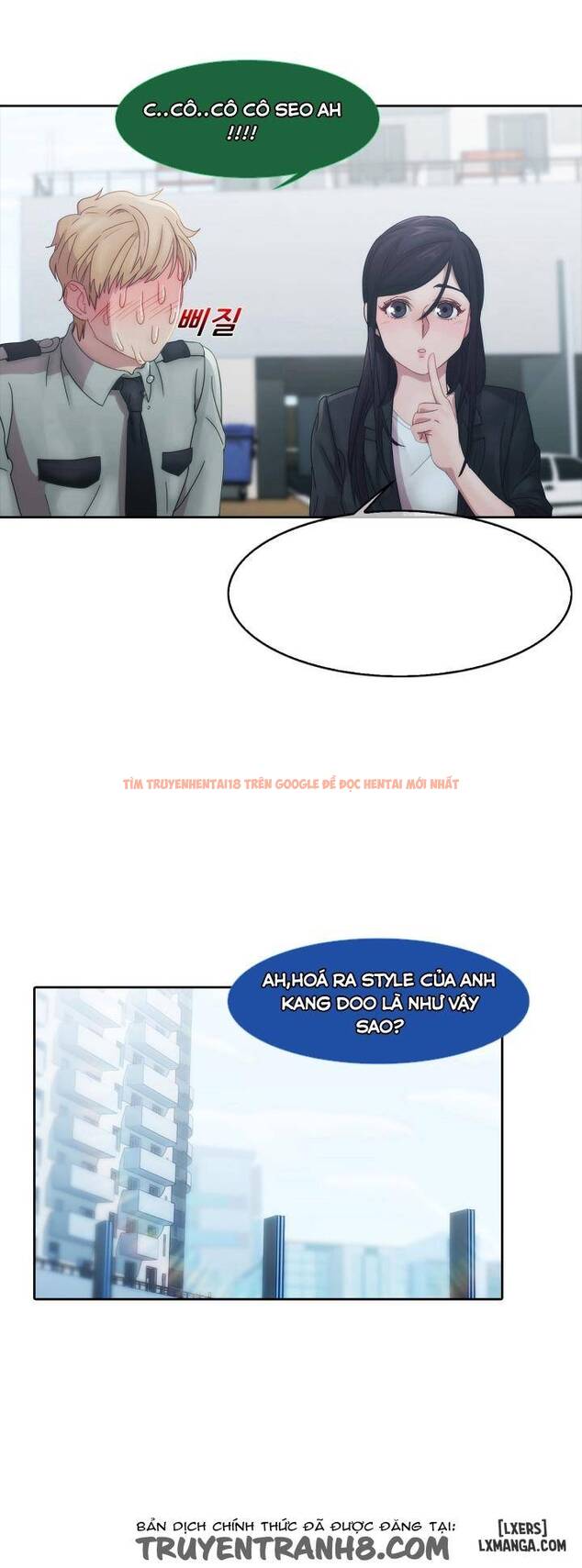 Trang truyện 37 trong truyện tranh Khu Vườn Hoang Lạc - Chapter 7 - hentai24h.pro
