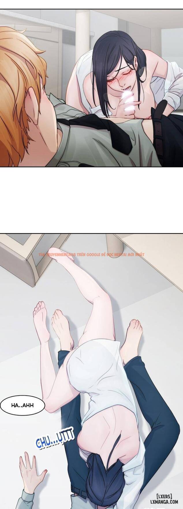 Trang truyện 5 trong truyện tranh Khu Vườn Hoang Lạc - Chapter 7 - hentai24h.pro