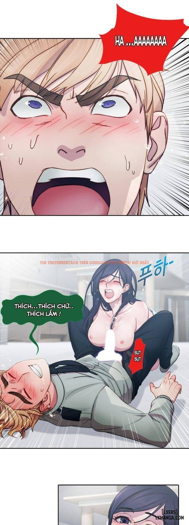 Trang truyện 9 trong truyện tranh Khu Vườn Hoang Lạc - Chapter 7 - hentai24h.pro