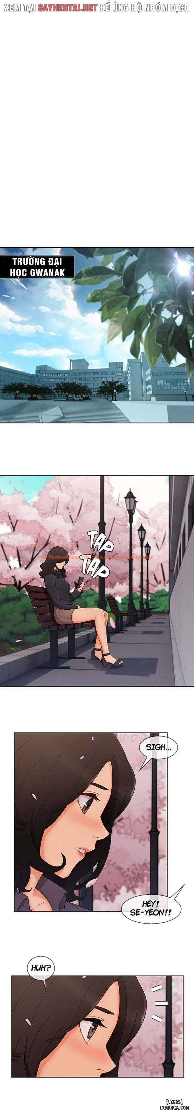 Trang truyện 0 trong truyện tranh Khu Vườn Hoang Lạc - Chapter 70 - hentai24h.pro