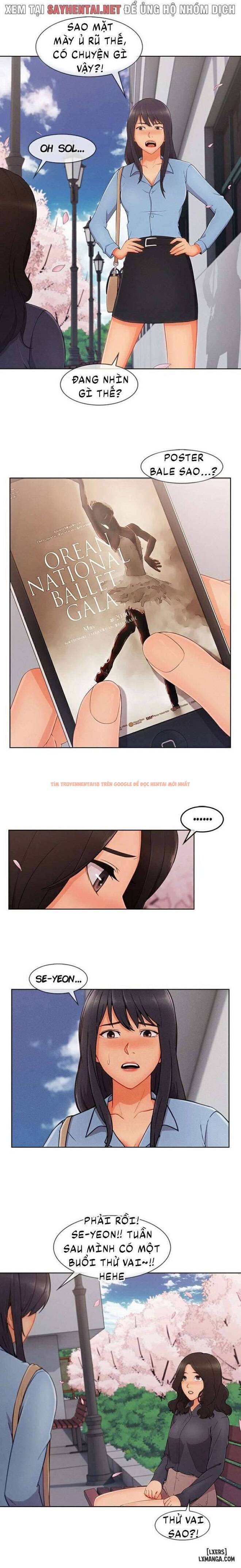 Trang truyện 1 trong truyện tranh Khu Vườn Hoang Lạc - Chapter 70 - hentai24h.pro