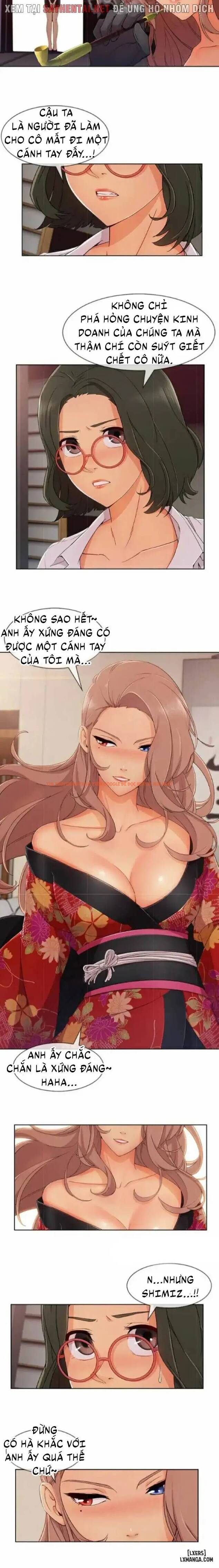 Trang truyện 15 trong truyện tranh Khu Vườn Hoang Lạc - Chapter 71 - hentai24h.pro