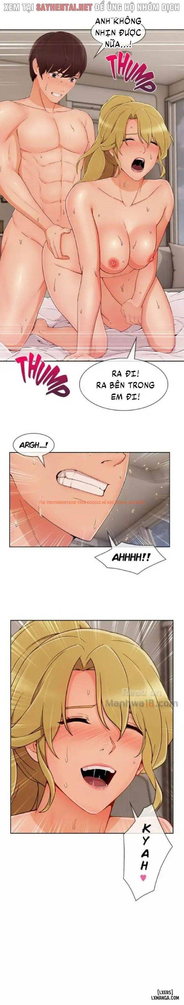 Trang truyện 13 trong truyện tranh Khu Vườn Hoang Lạc - Chapter 72 - hentai24h.pro