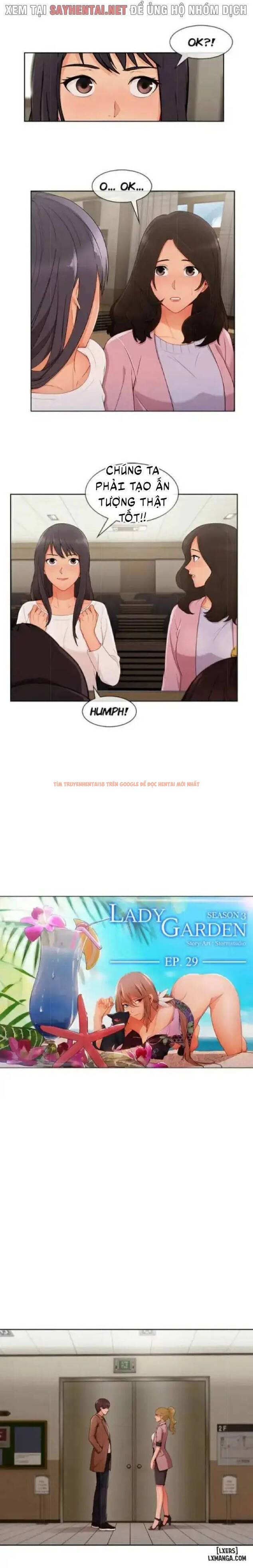 Trang truyện 2 trong truyện tranh Khu Vườn Hoang Lạc - Chapter 72 - hentai24h.pro