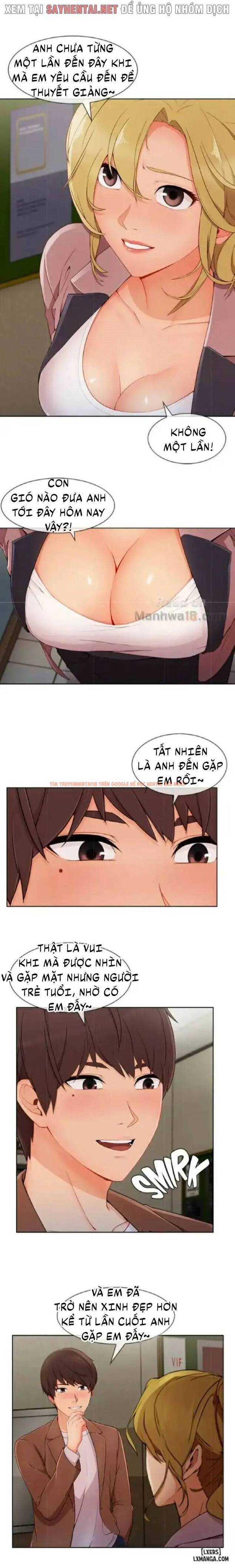 Trang truyện 3 trong truyện tranh Khu Vườn Hoang Lạc - Chapter 72 - hentai24h.pro