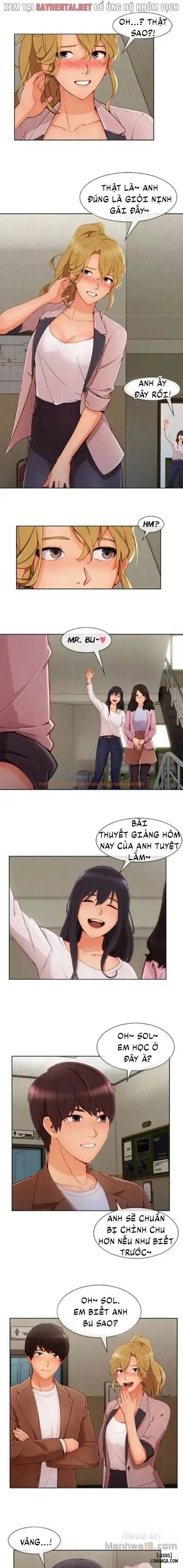 Trang truyện 4 trong truyện tranh Khu Vườn Hoang Lạc - Chapter 72 - hentai24h.pro
