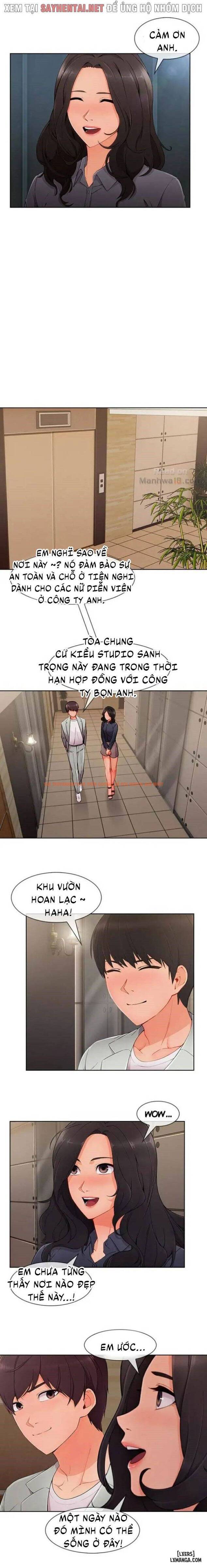 Trang truyện 1 trong truyện tranh Khu Vườn Hoang Lạc - Chapter 74 - hentai24h.pro