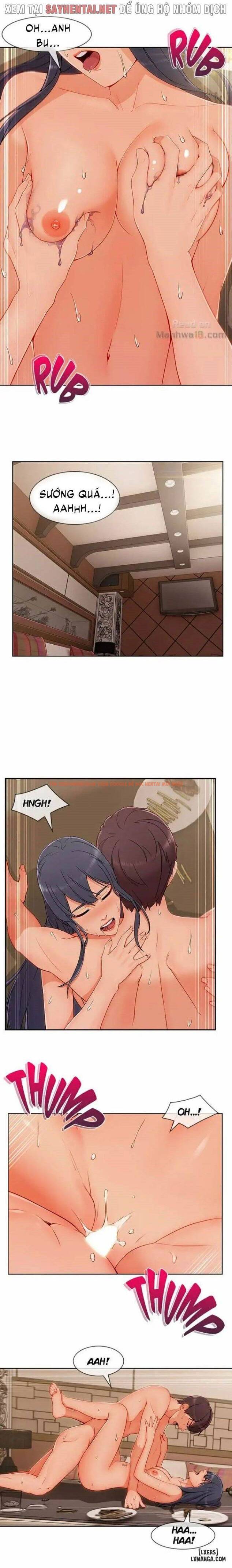Trang truyện 11 trong truyện tranh Khu Vườn Hoang Lạc - Chapter 74 - hentai24h.pro