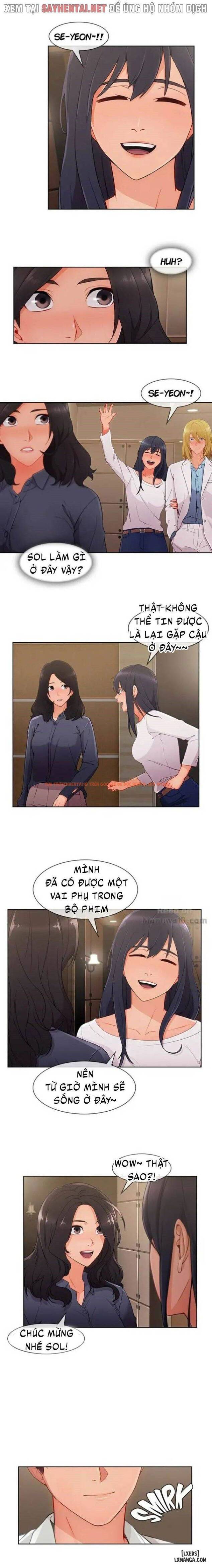 Trang truyện 2 trong truyện tranh Khu Vườn Hoang Lạc - Chapter 74 - hentai24h.pro